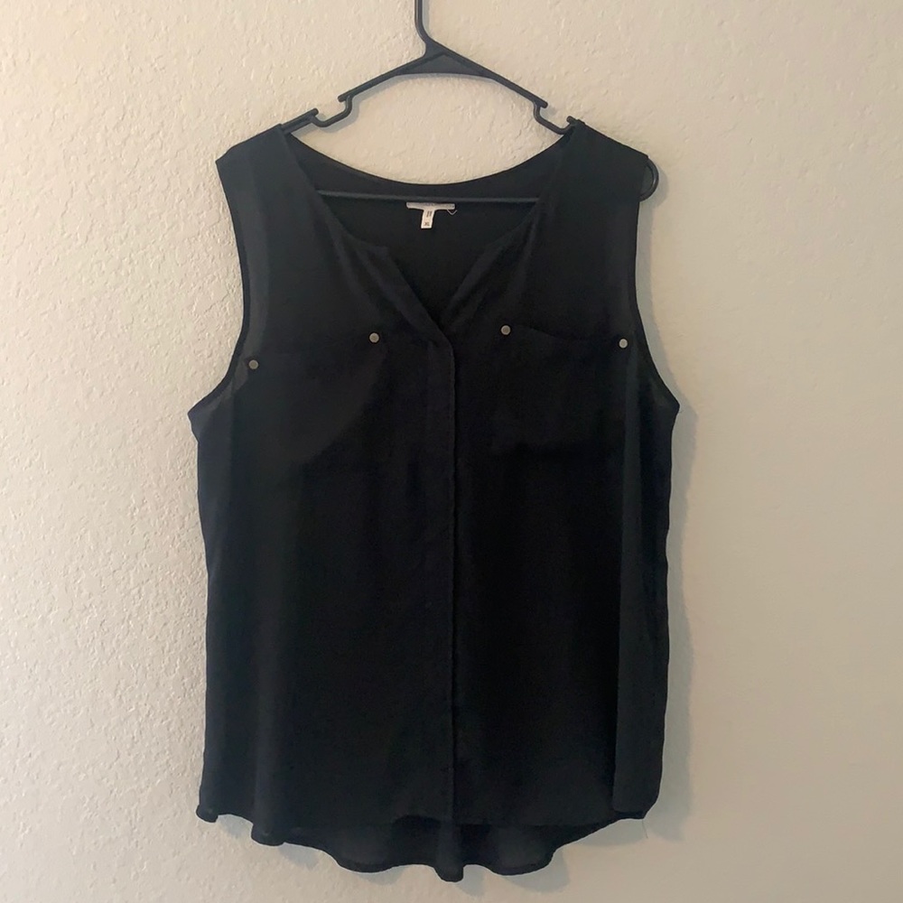 Maurice’s Tank
